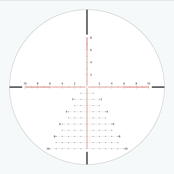 Ares ETR UHD 4.5-30x56 MIL - Gen2